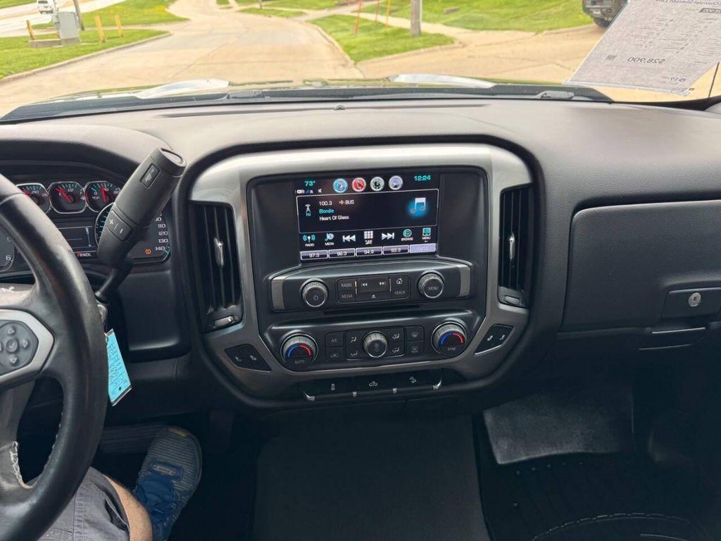 used 2018 Chevrolet Silverado 1500 car, priced at $27,995