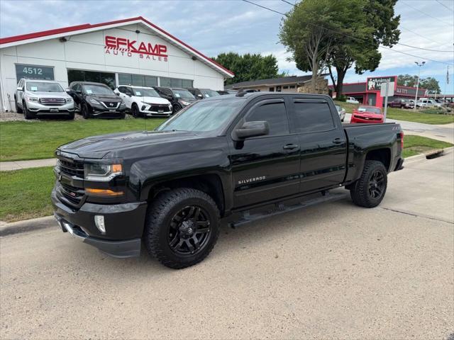 used 2018 Chevrolet Silverado 1500 car, priced at $28,900