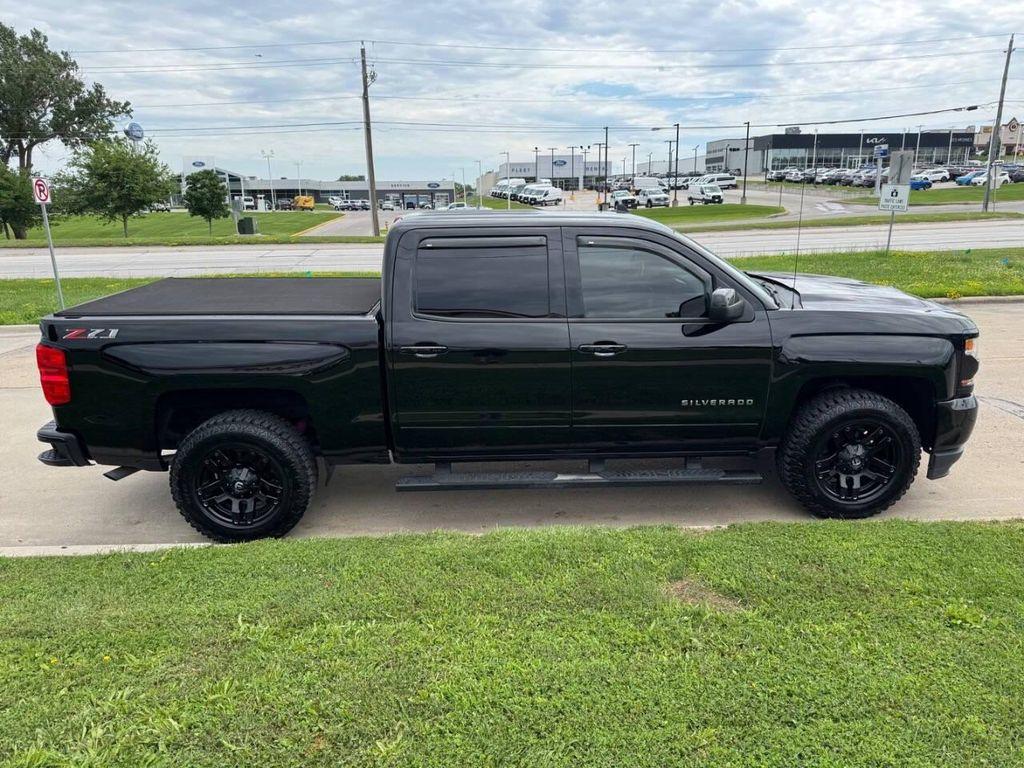 used 2018 Chevrolet Silverado 1500 car, priced at $27,995