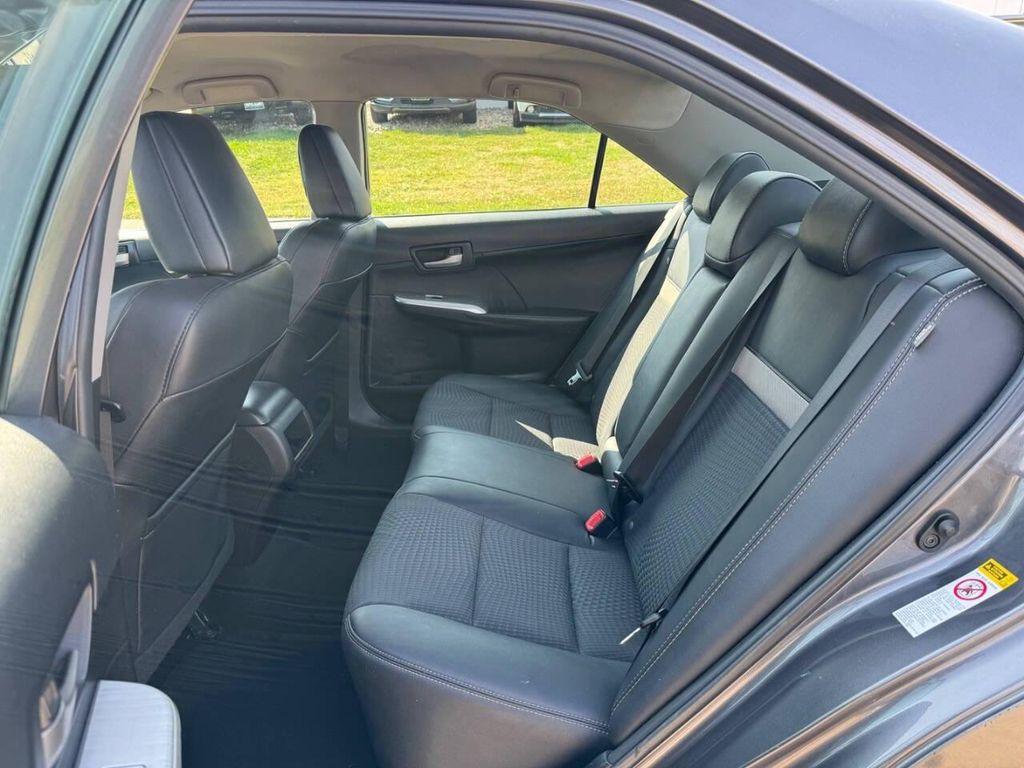 used 2014 Toyota Camry car, priced at $10,900