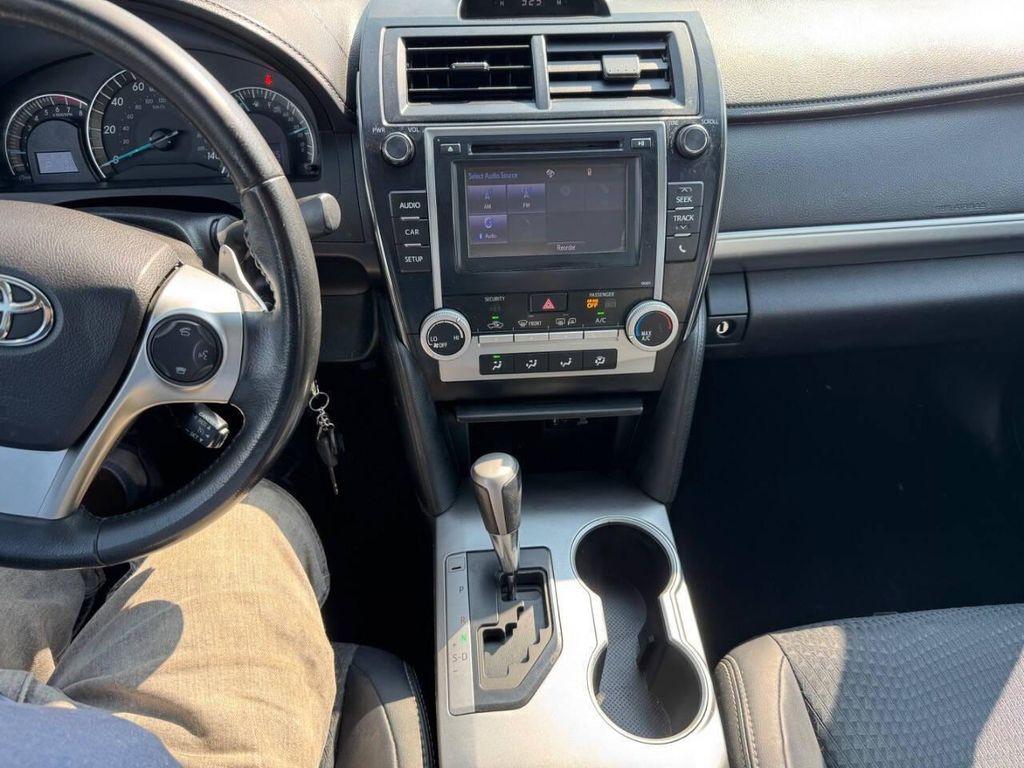 used 2014 Toyota Camry car, priced at $10,900