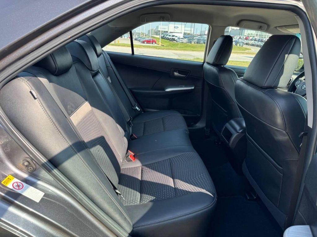 used 2014 Toyota Camry car, priced at $10,900