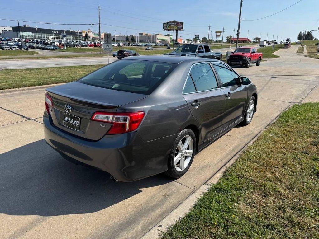 used 2014 Toyota Camry car, priced at $10,900