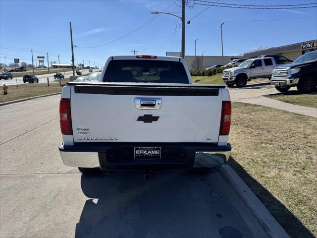 used 2011 Chevrolet Silverado 1500 car, priced at $16,900