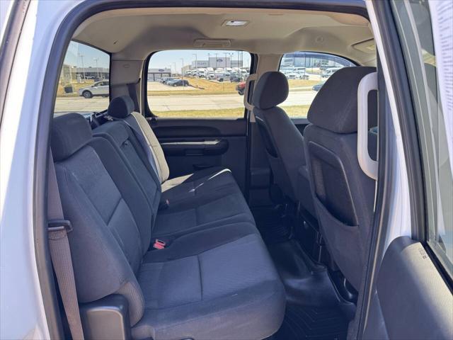 used 2011 Chevrolet Silverado 1500 car, priced at $16,900