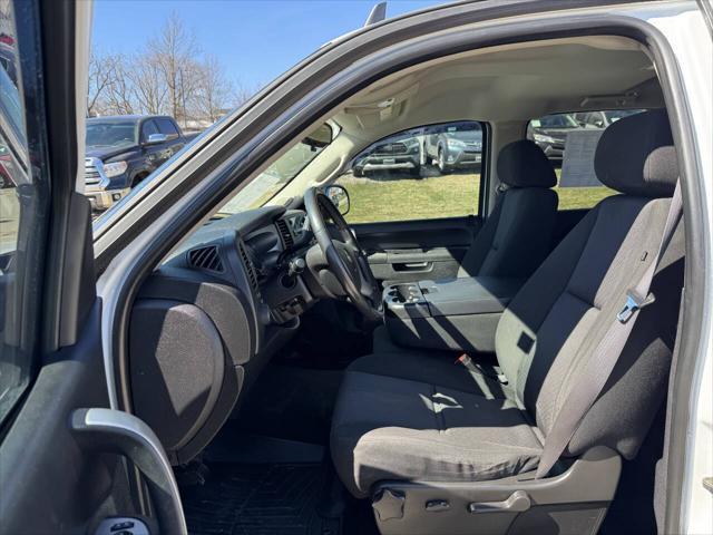 used 2011 Chevrolet Silverado 1500 car, priced at $16,900