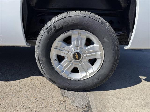 used 2011 Chevrolet Silverado 1500 car, priced at $16,900