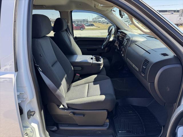 used 2011 Chevrolet Silverado 1500 car, priced at $16,900