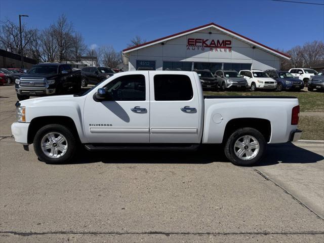 used 2011 Chevrolet Silverado 1500 car, priced at $16,900