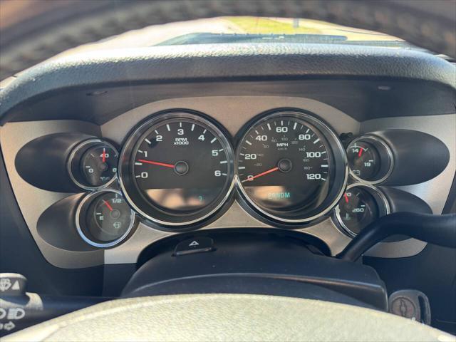 used 2011 Chevrolet Silverado 1500 car, priced at $16,900