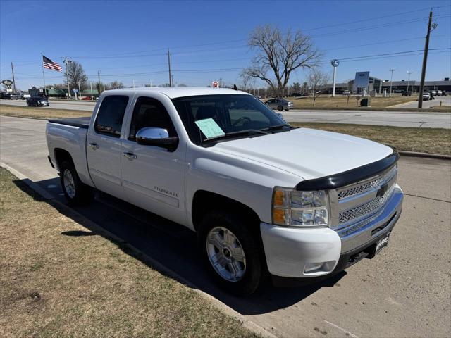 used 2011 Chevrolet Silverado 1500 car, priced at $16,900