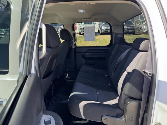 used 2011 Chevrolet Silverado 1500 car, priced at $16,900