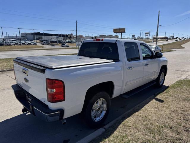 used 2011 Chevrolet Silverado 1500 car, priced at $16,900