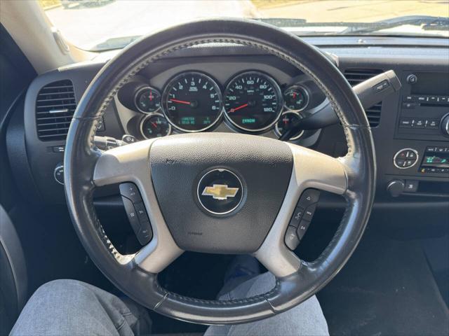 used 2011 Chevrolet Silverado 1500 car, priced at $16,900