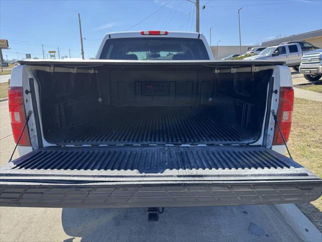 used 2011 Chevrolet Silverado 1500 car, priced at $16,900