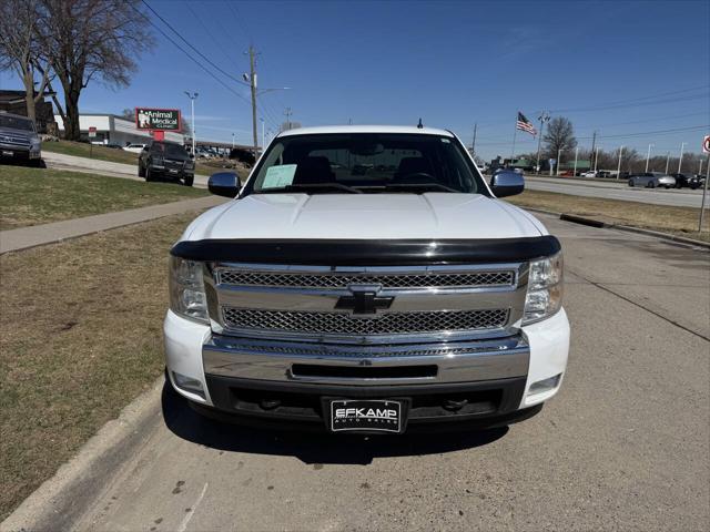 used 2011 Chevrolet Silverado 1500 car, priced at $16,900