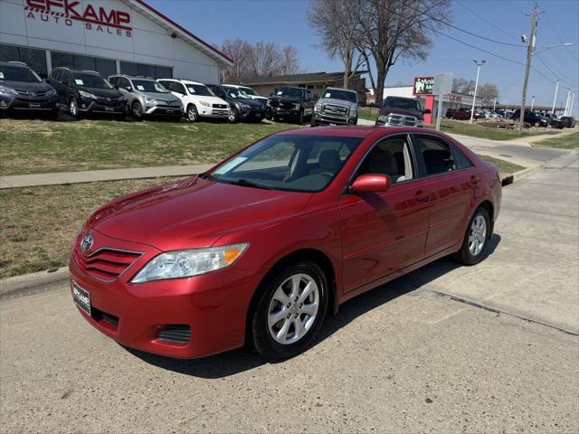 used 2011 Toyota Camry car, priced at $10,500