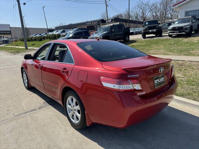 used 2011 Toyota Camry car, priced at $10,500