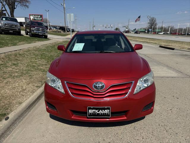 used 2011 Toyota Camry car, priced at $10,500