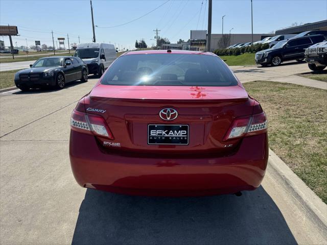 used 2011 Toyota Camry car, priced at $10,500