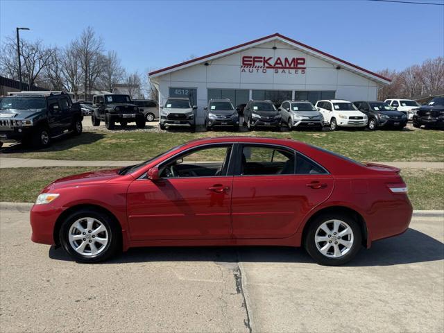 used 2011 Toyota Camry car, priced at $10,500