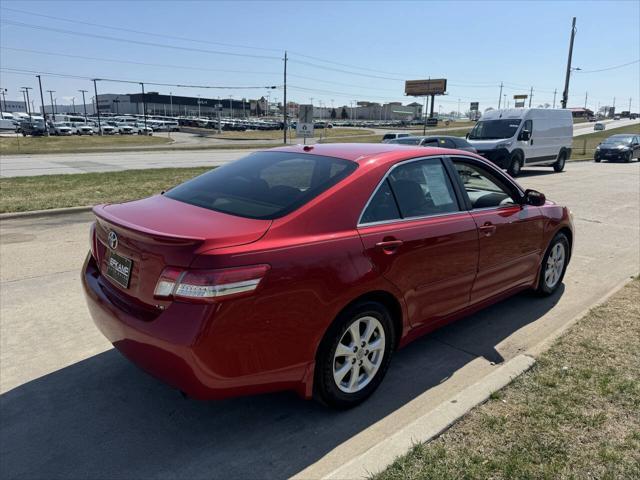 used 2011 Toyota Camry car, priced at $10,500