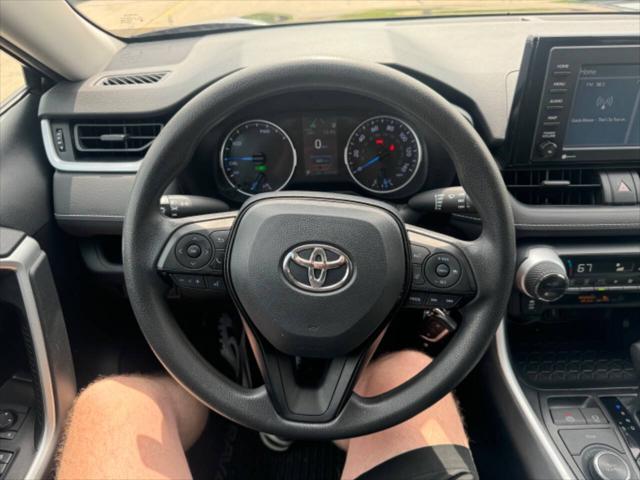 used 2020 Toyota RAV4 Hybrid car, priced at $28,950