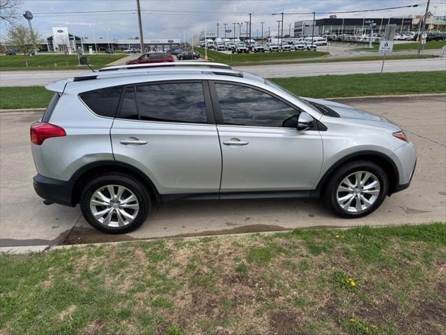 used 2015 Toyota RAV4 car, priced at $15,900