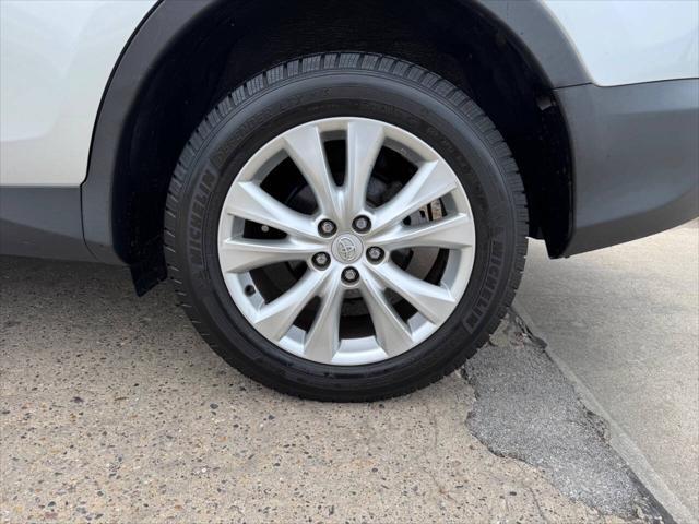 used 2015 Toyota RAV4 car, priced at $15,900