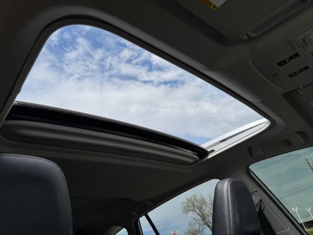 used 2015 Toyota RAV4 car, priced at $15,900