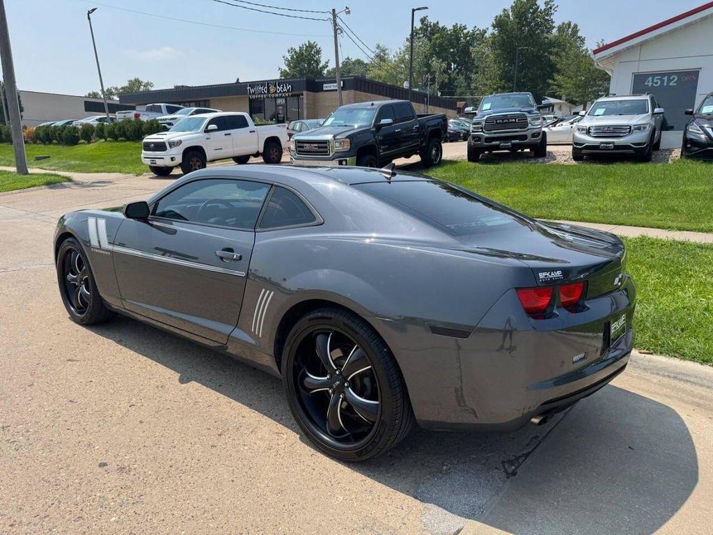 used 2011 Chevrolet Camaro car, priced at $8,950