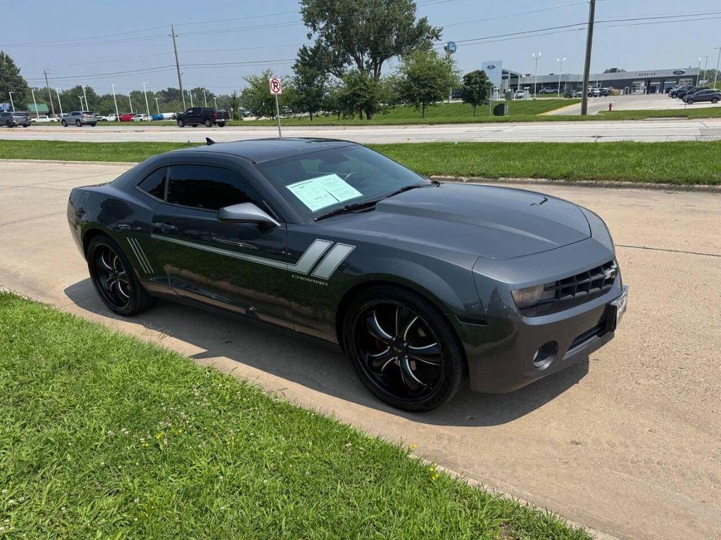 used 2011 Chevrolet Camaro car, priced at $8,950