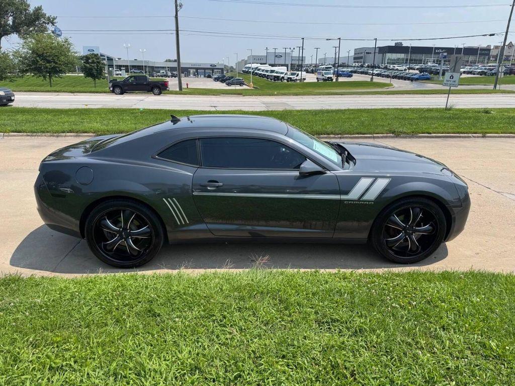 used 2011 Chevrolet Camaro car, priced at $8,950