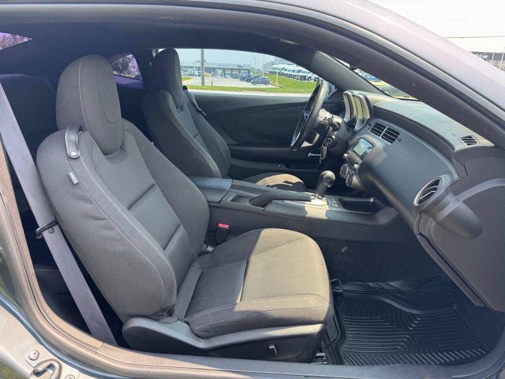 used 2011 Chevrolet Camaro car, priced at $8,950