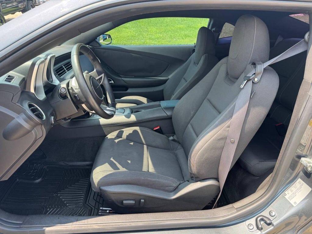 used 2011 Chevrolet Camaro car, priced at $8,950