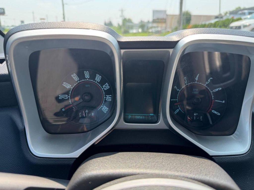 used 2011 Chevrolet Camaro car, priced at $8,950