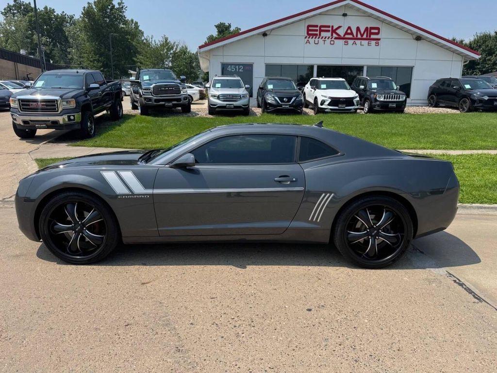 used 2011 Chevrolet Camaro car, priced at $8,950