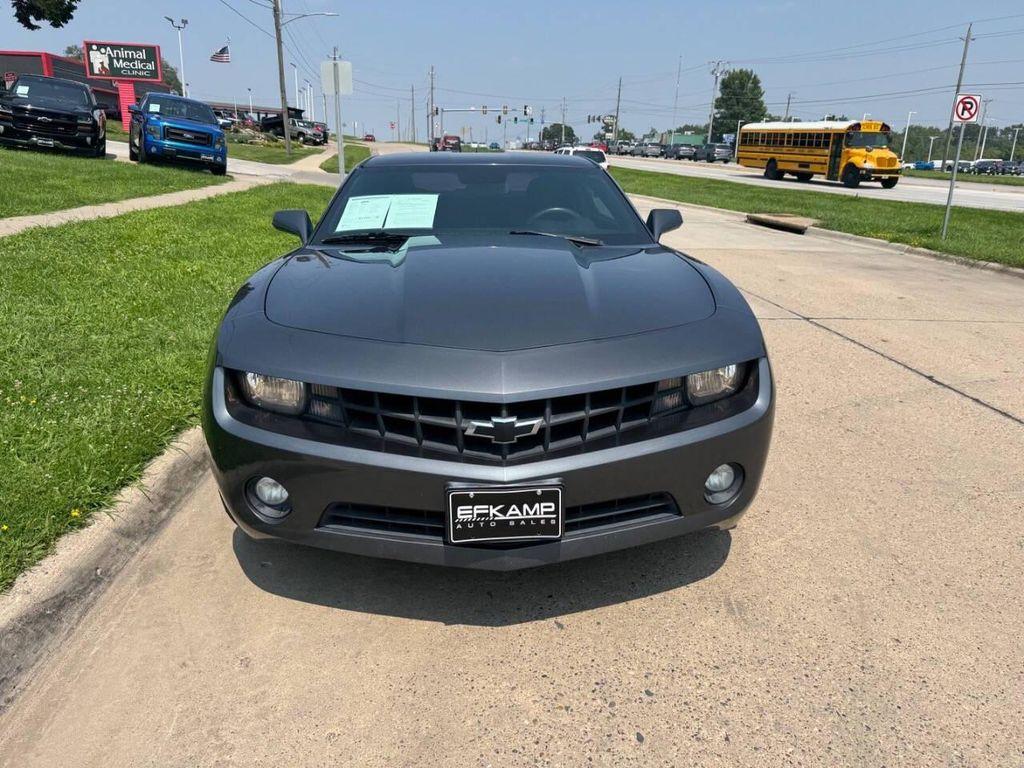 used 2011 Chevrolet Camaro car, priced at $8,950
