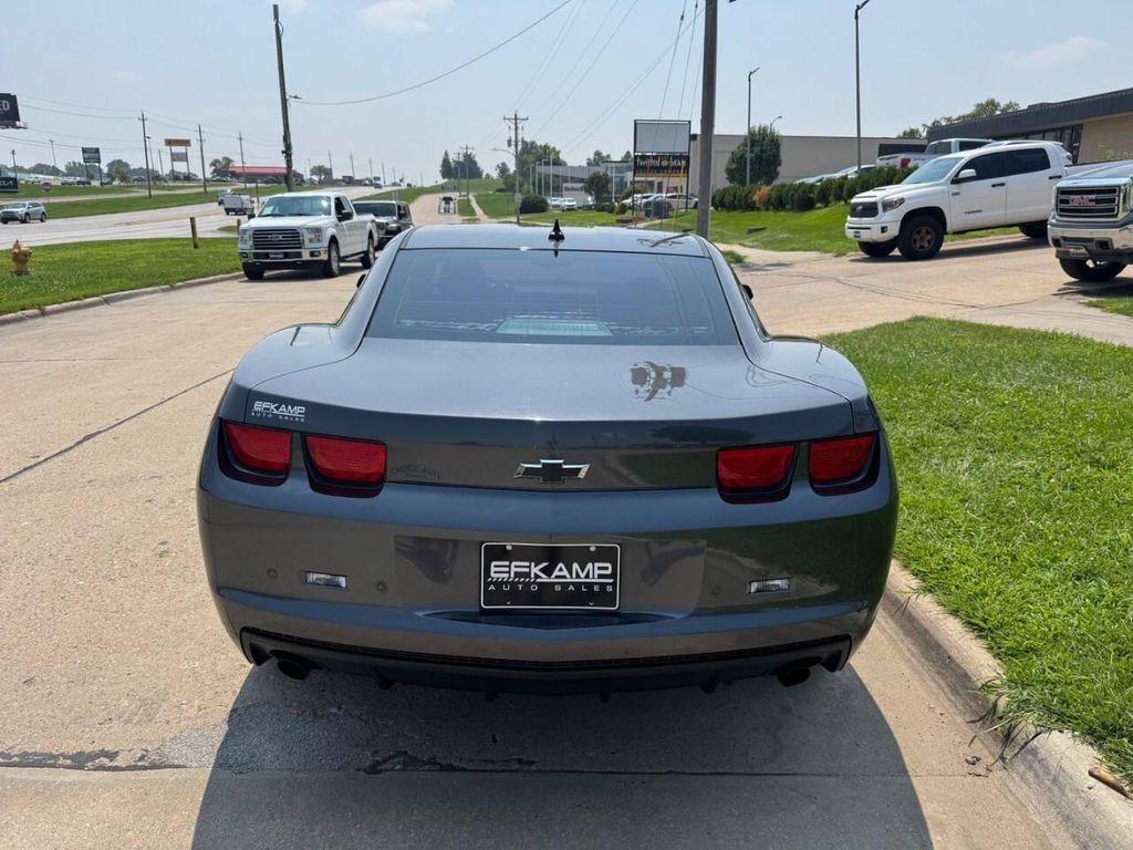 used 2011 Chevrolet Camaro car, priced at $8,950