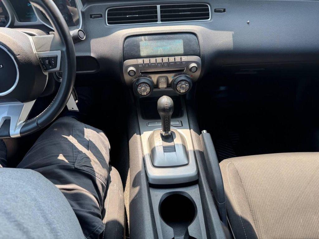 used 2011 Chevrolet Camaro car, priced at $8,950