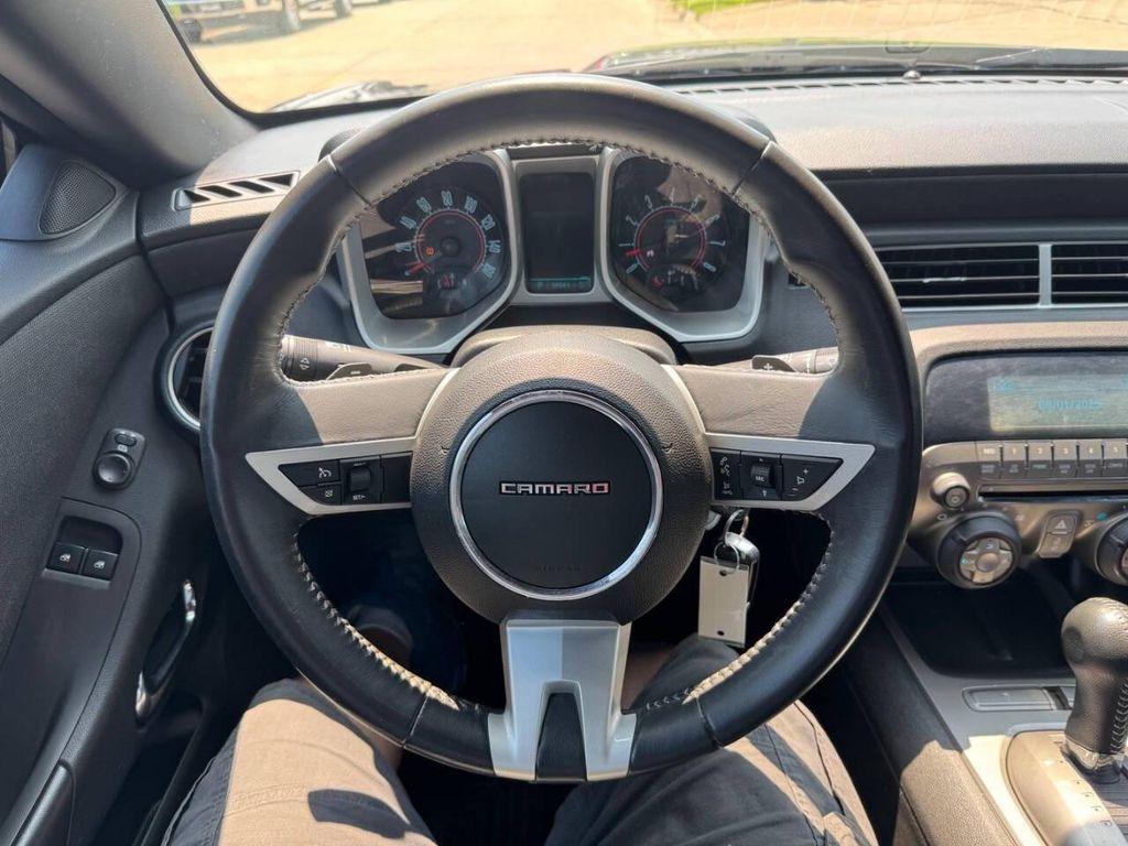 used 2011 Chevrolet Camaro car, priced at $8,950