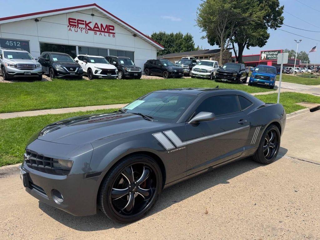 used 2011 Chevrolet Camaro car, priced at $8,950