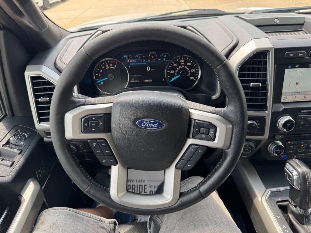 used 2018 Ford F-150 car, priced at $30,900