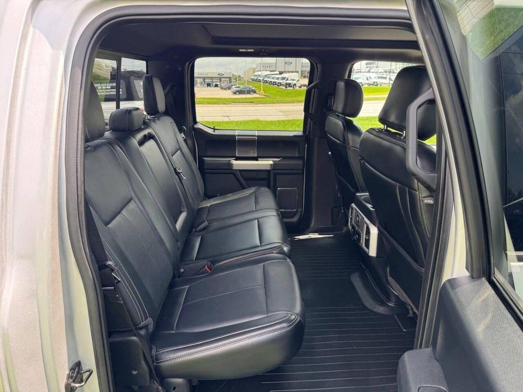 used 2018 Ford F-150 car, priced at $30,900