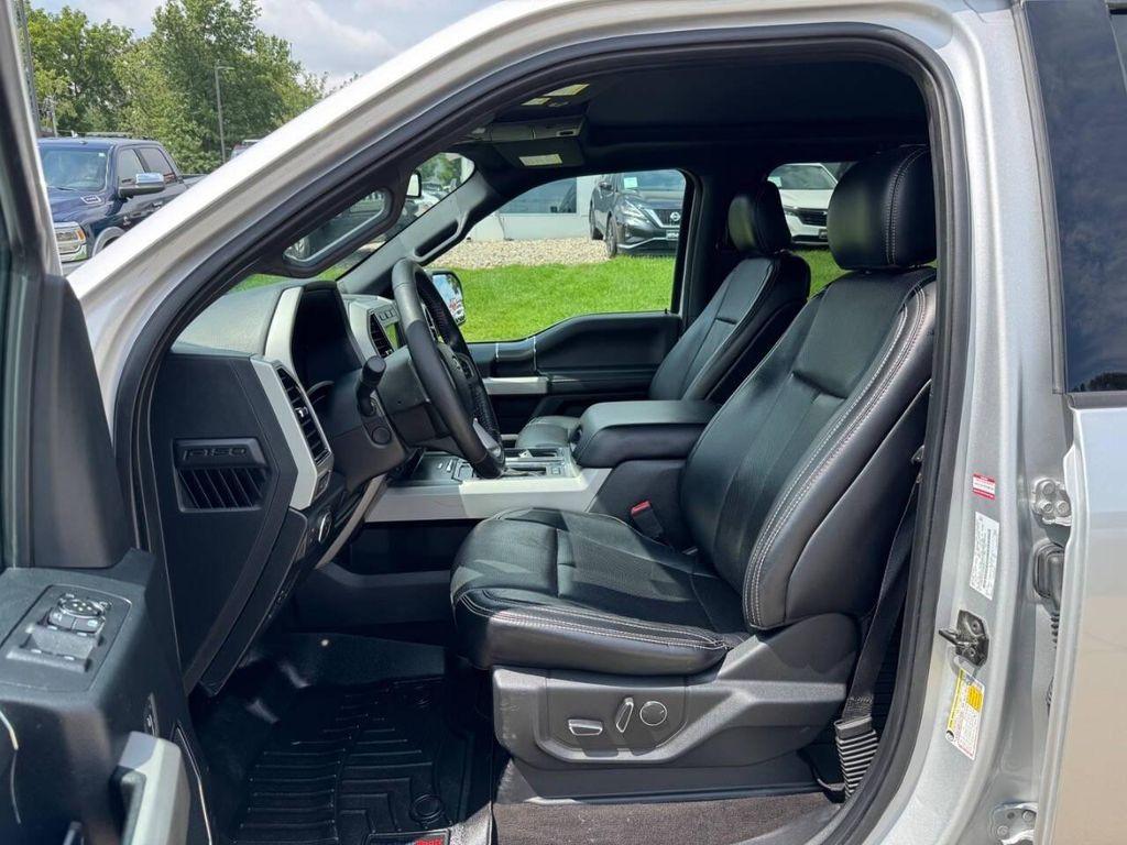 used 2018 Ford F-150 car, priced at $30,900