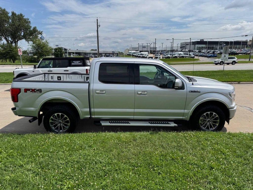 used 2018 Ford F-150 car, priced at $30,900