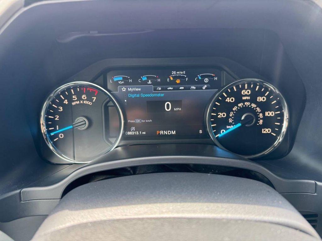 used 2018 Ford F-150 car, priced at $30,900