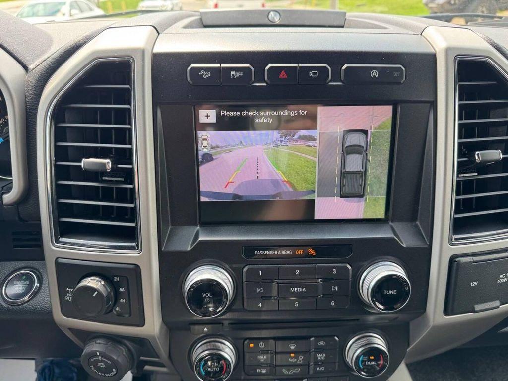 used 2018 Ford F-150 car, priced at $30,900