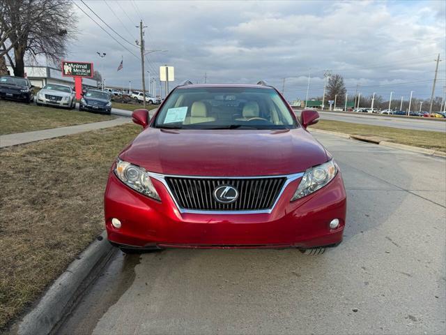 used 2012 Lexus RX 350 car, priced at $13,950