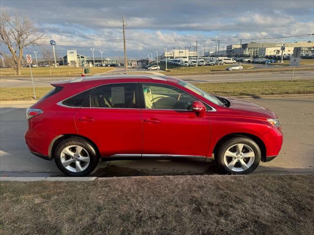 used 2012 Lexus RX 350 car, priced at $13,950